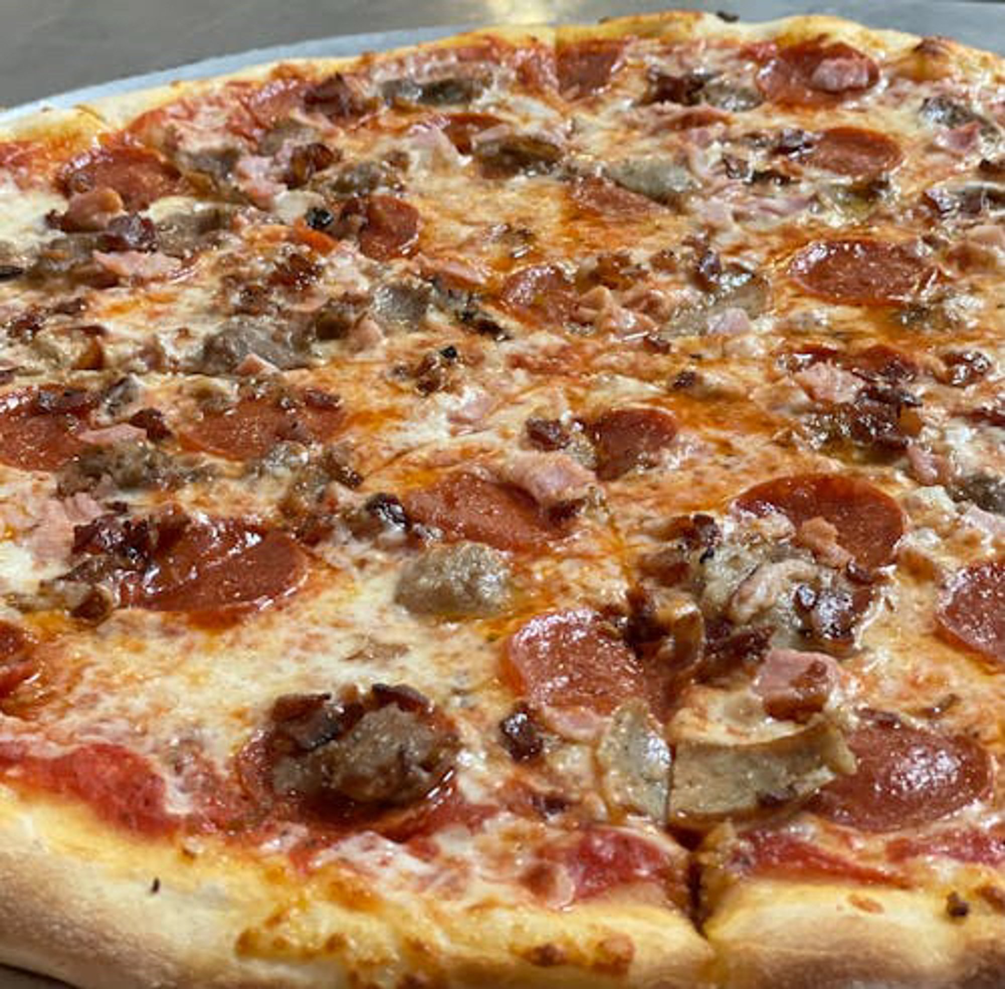 Meat Lover’s Pizza
