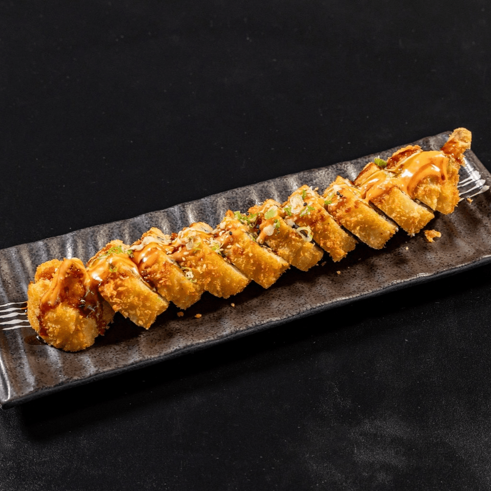 Deep-Fried Alexander Roll