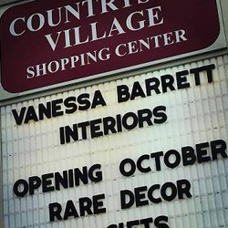 Vanessa Barrett Interiors & Fine Gifts