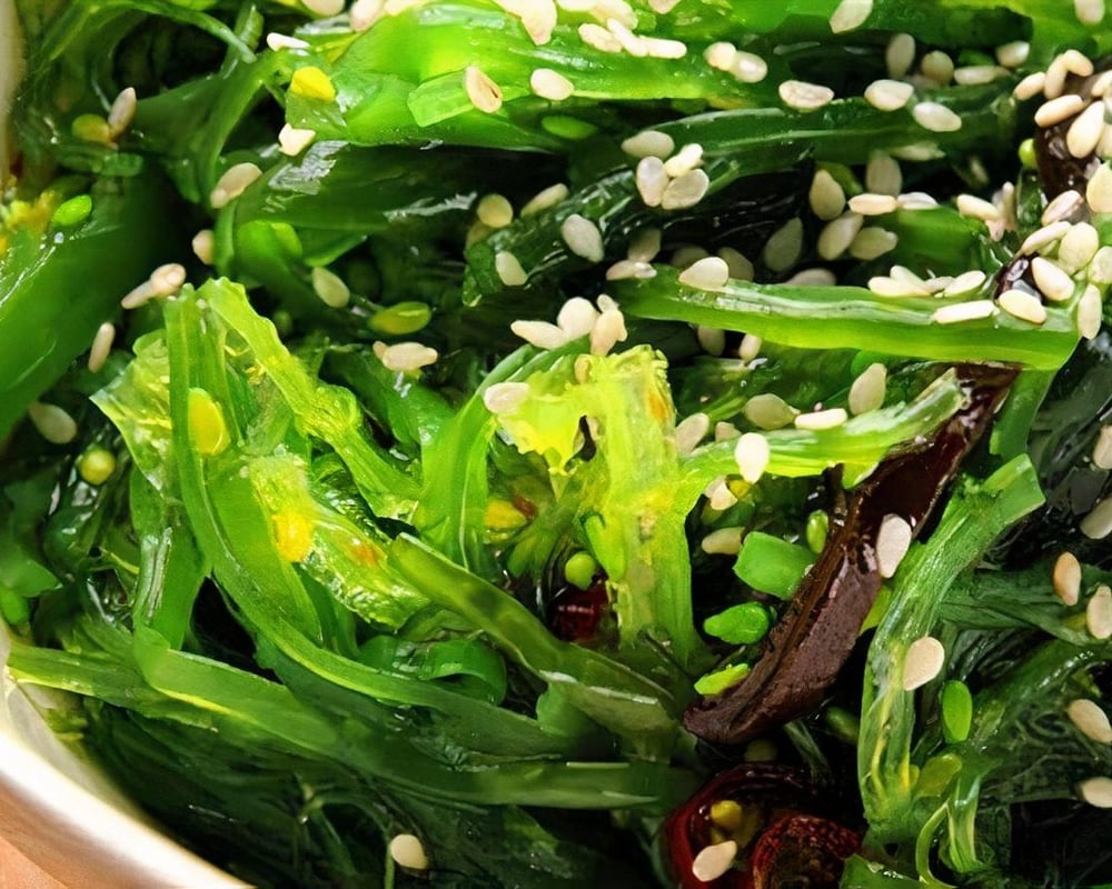 Seaweed Salad