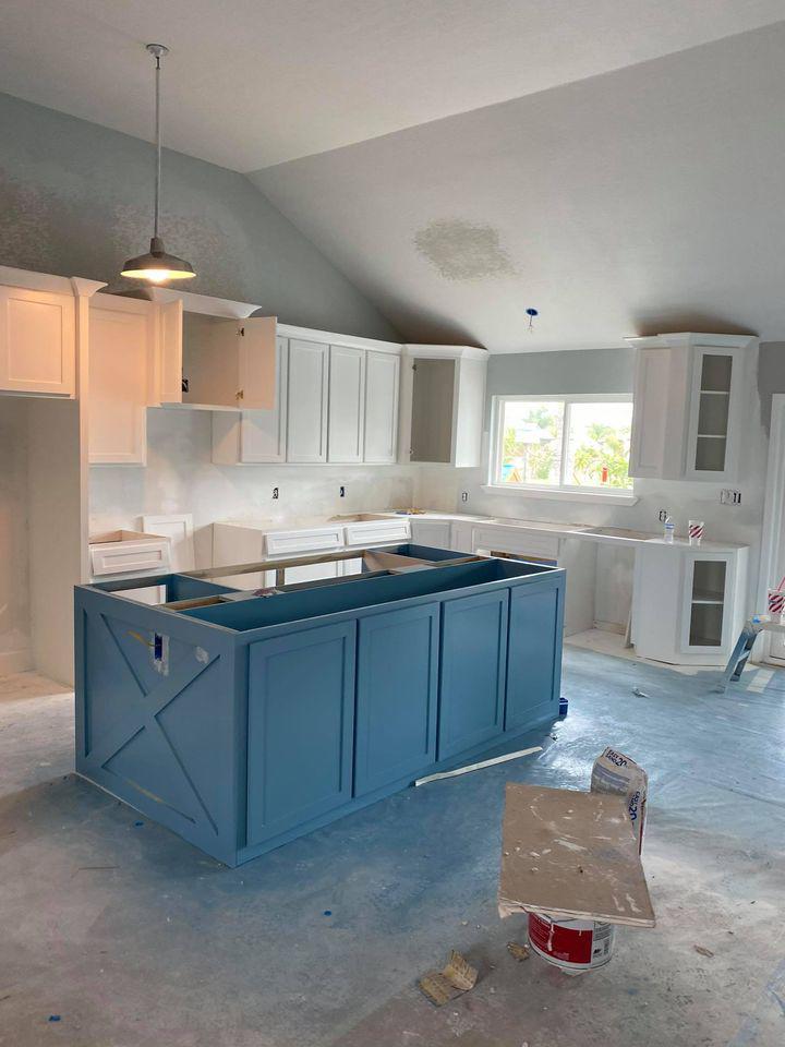 Remodeling company in Corpus Christi, TX.