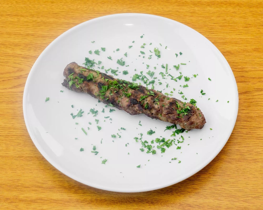 Skewer Beef kabob