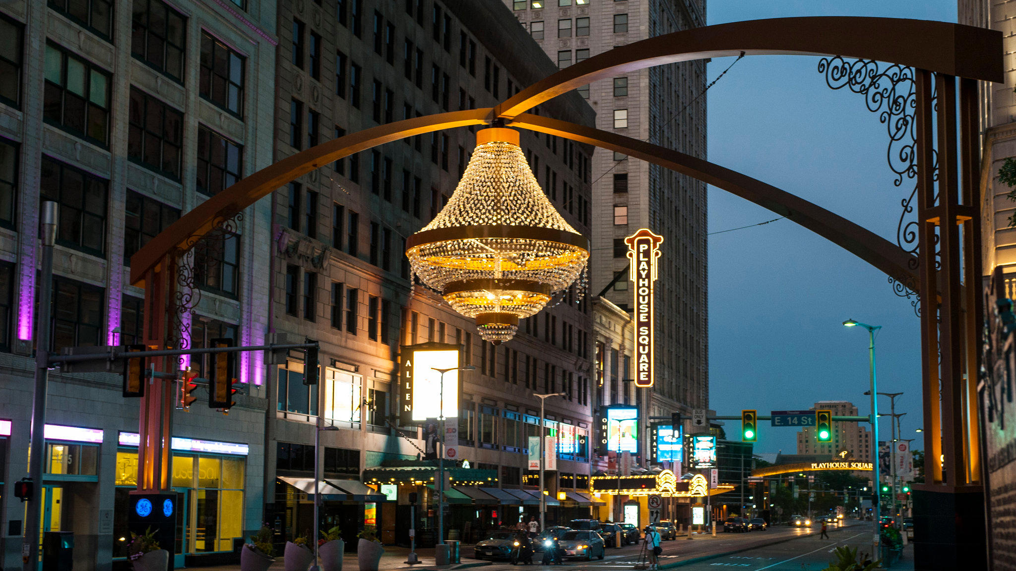 InterContinental Suites Hotel Cleveland Photo