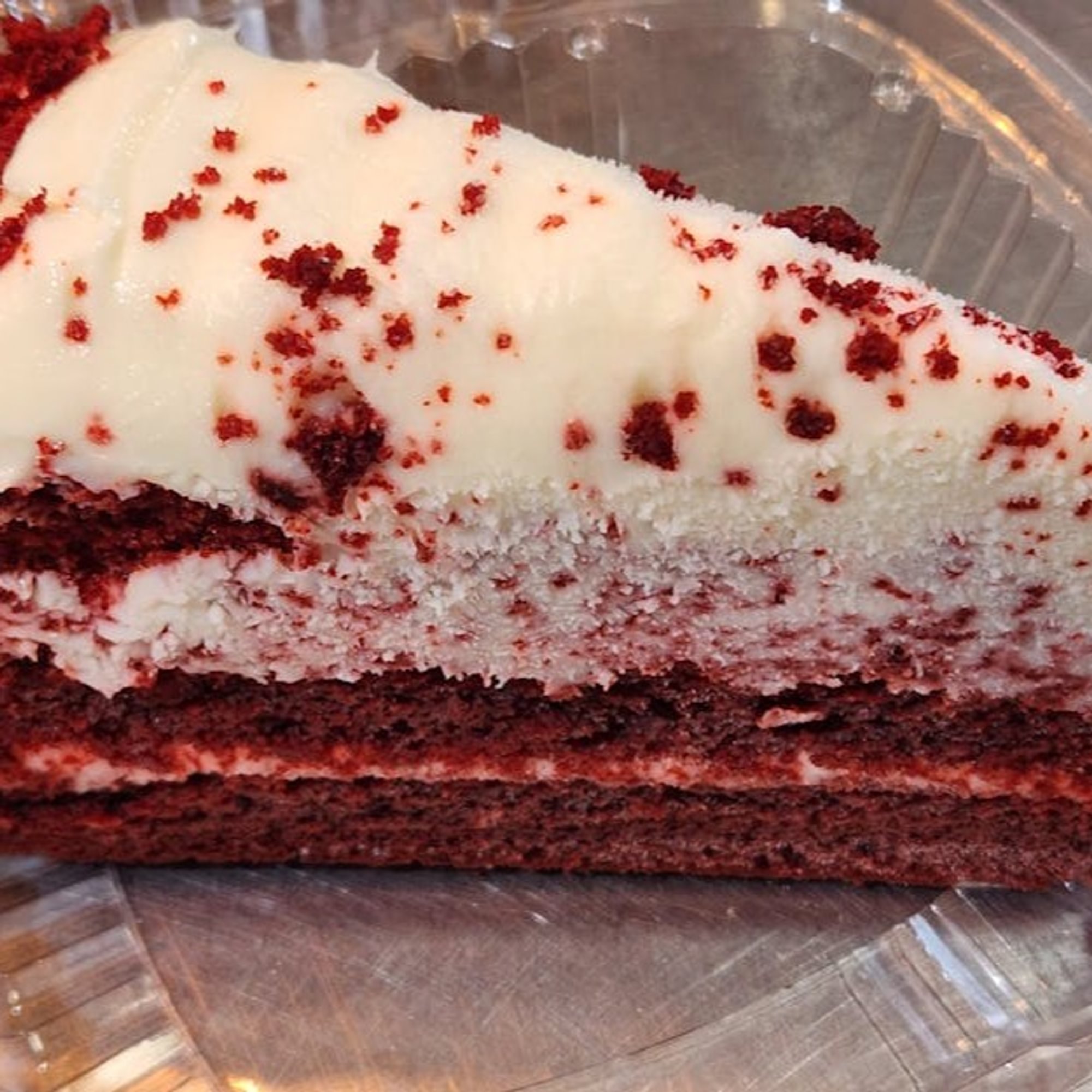 Red Velvet Cake