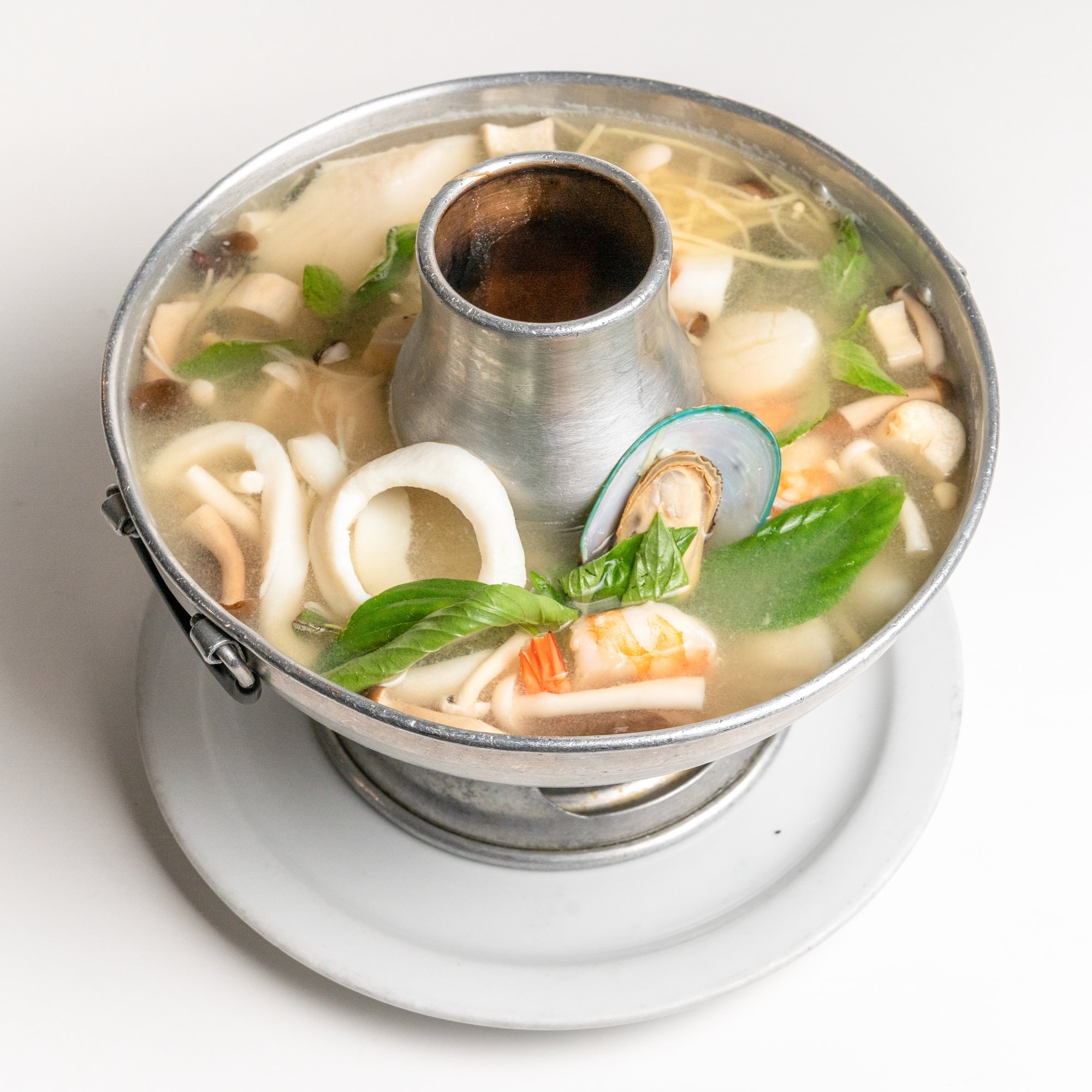 Seafood Soup Large