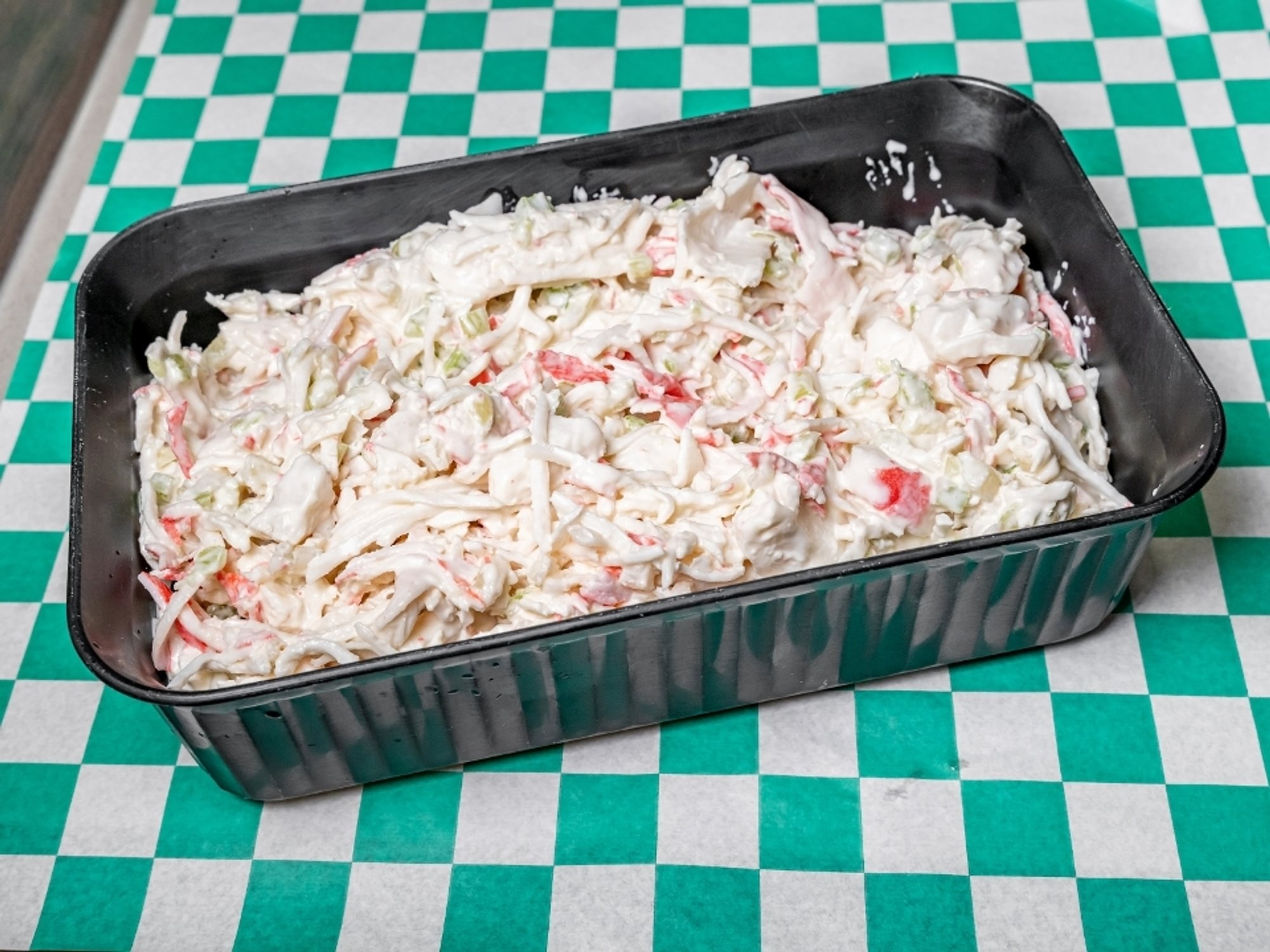 Seafood Salad