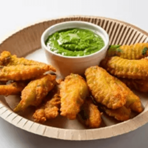 Fish Pakoras