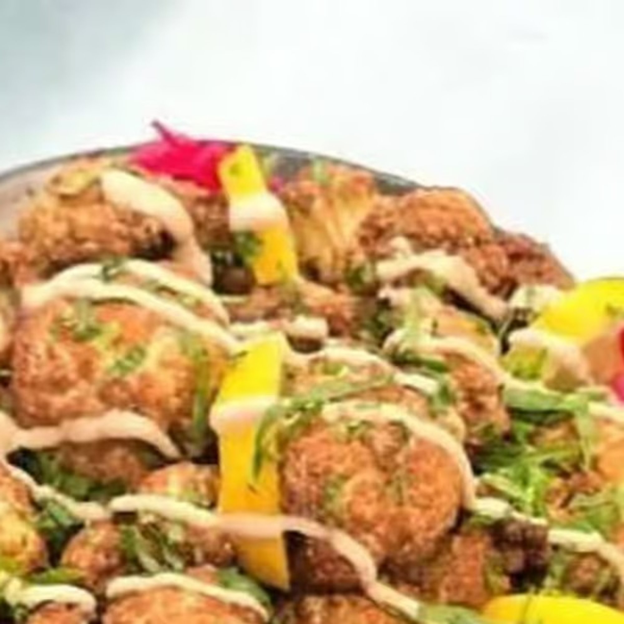 Fried Cauliflower
