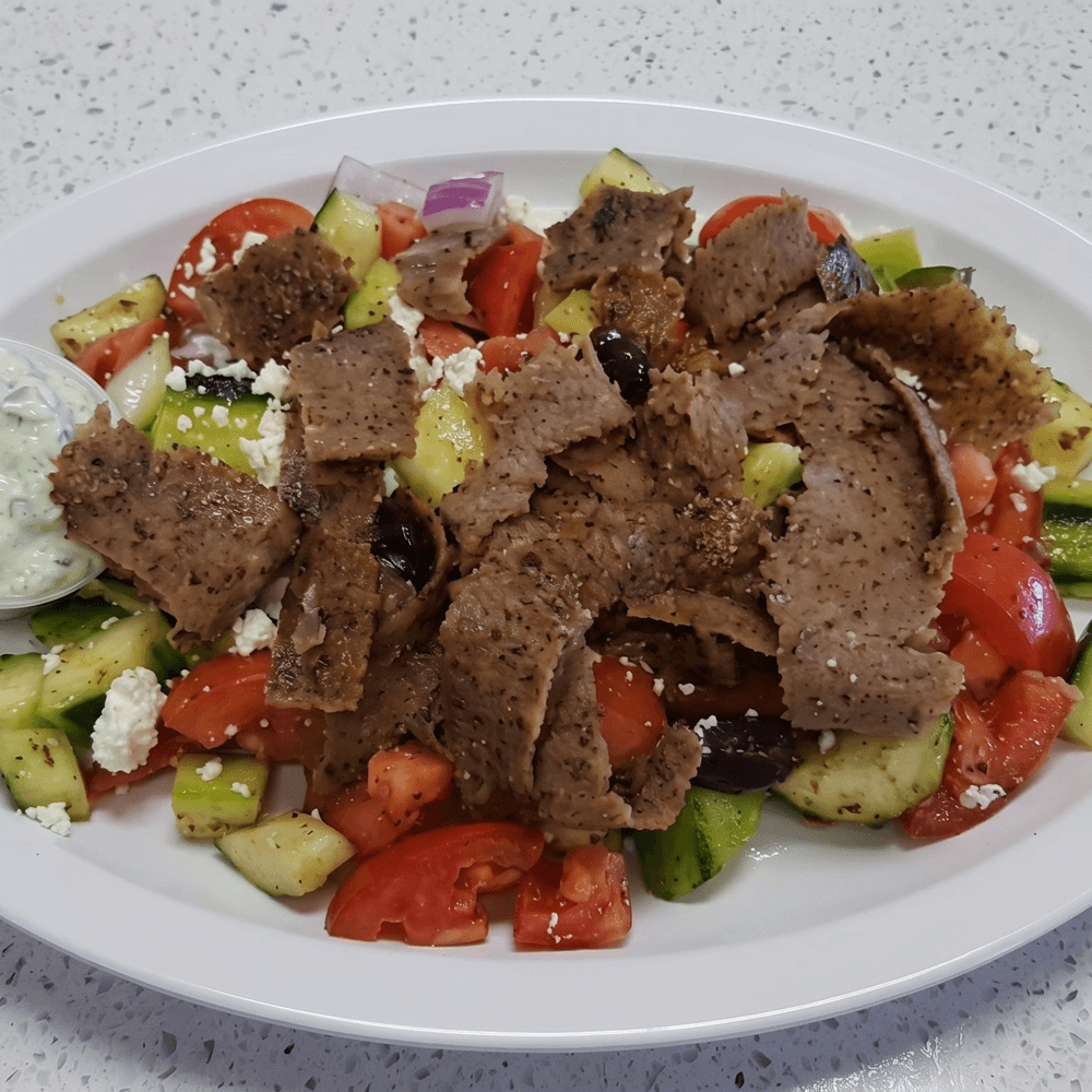 Gyro Salad