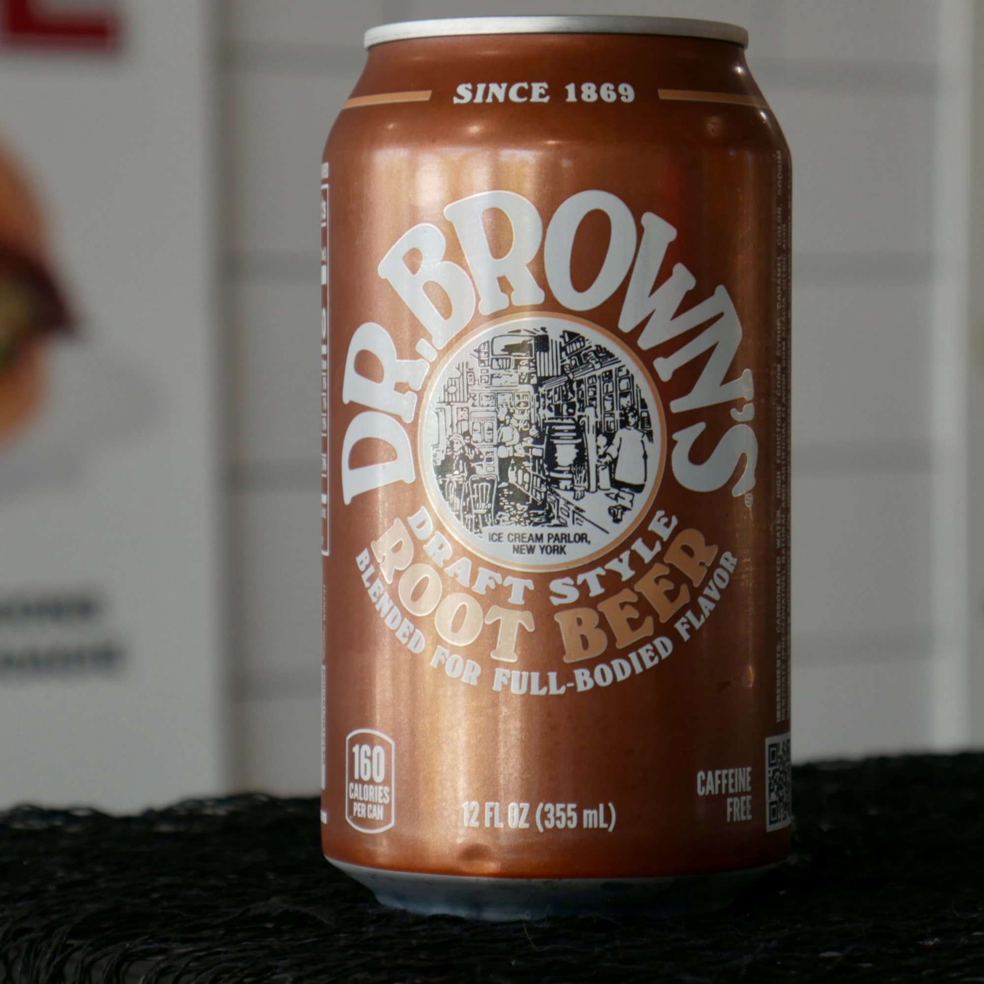 Dr. Brown's Root Beer