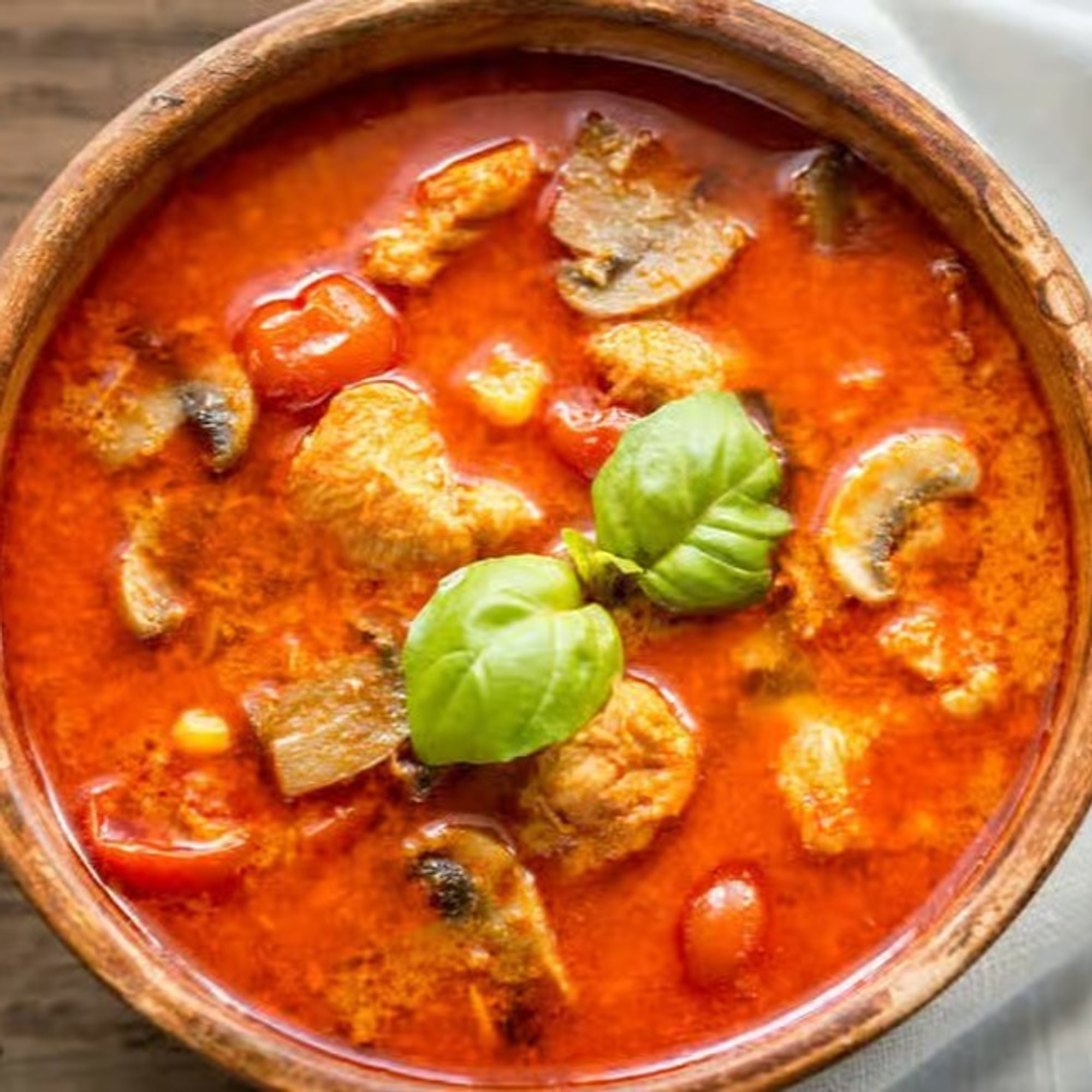 Red Curry