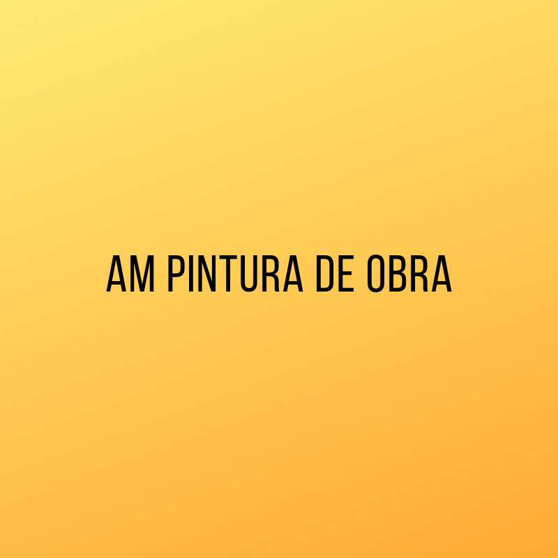 AM - PINTURA DE OBRA Berazategui