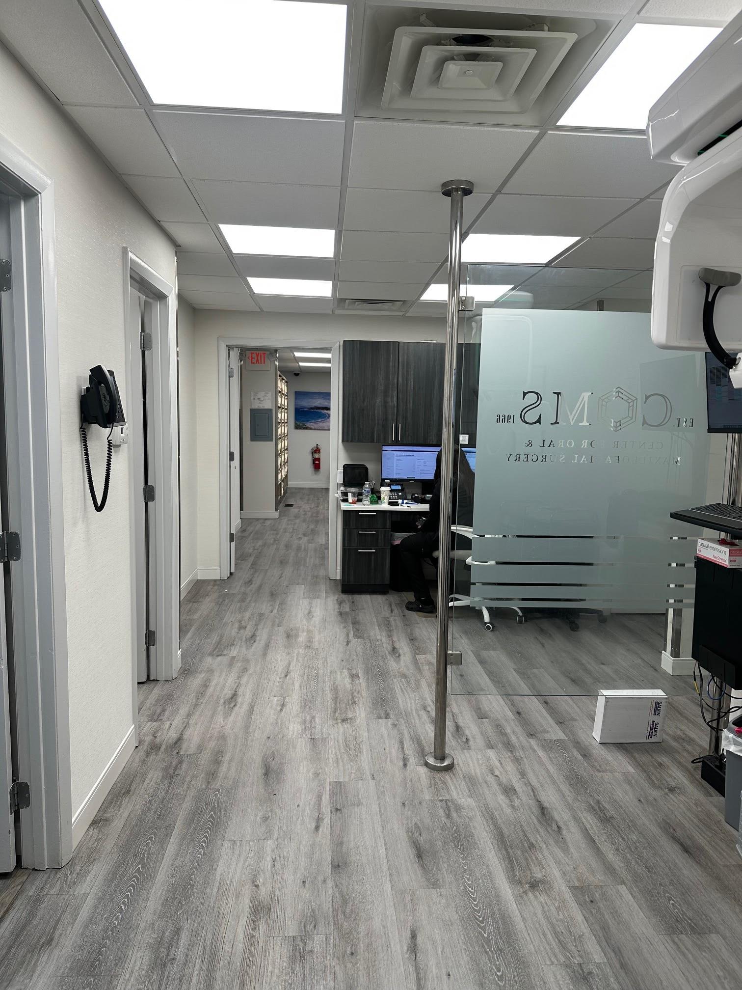 Center for Oral & Maxillofacial Surgery Image