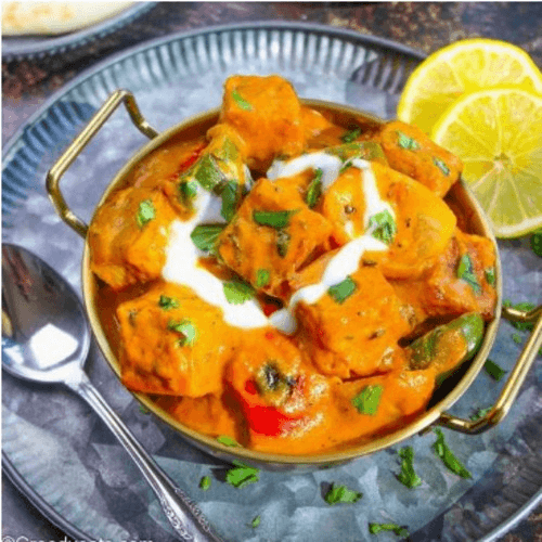 Panner Tikka Masala