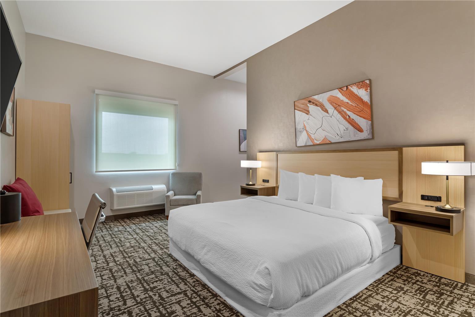 Best Western Plus Pearland/Houston Medical Center Hotel Image