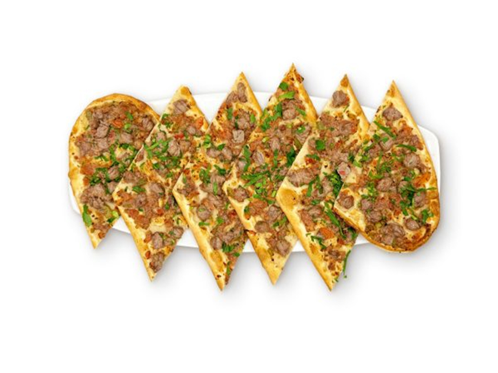 BICAK ARASI Chopped Meat Pide