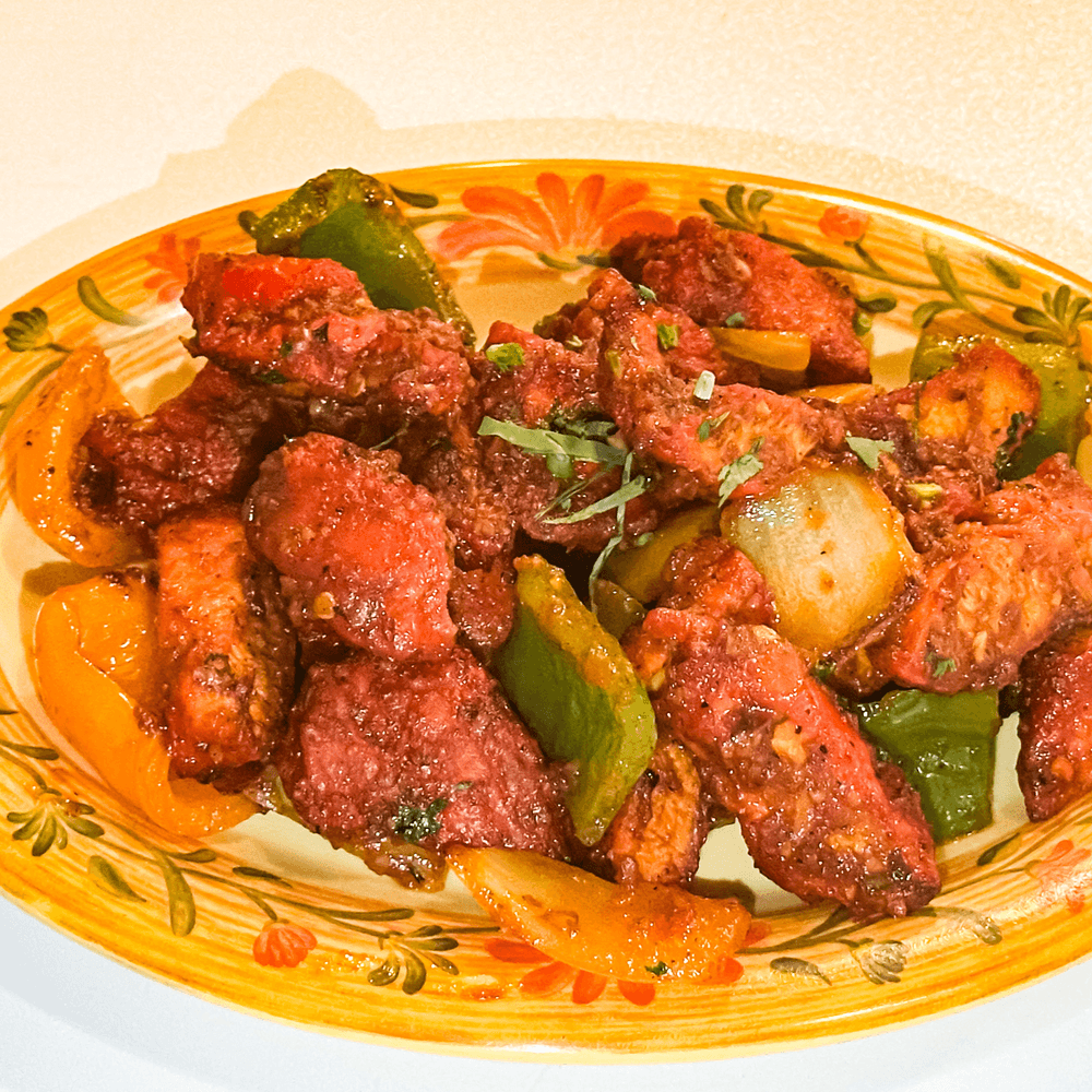 Chicken Chili