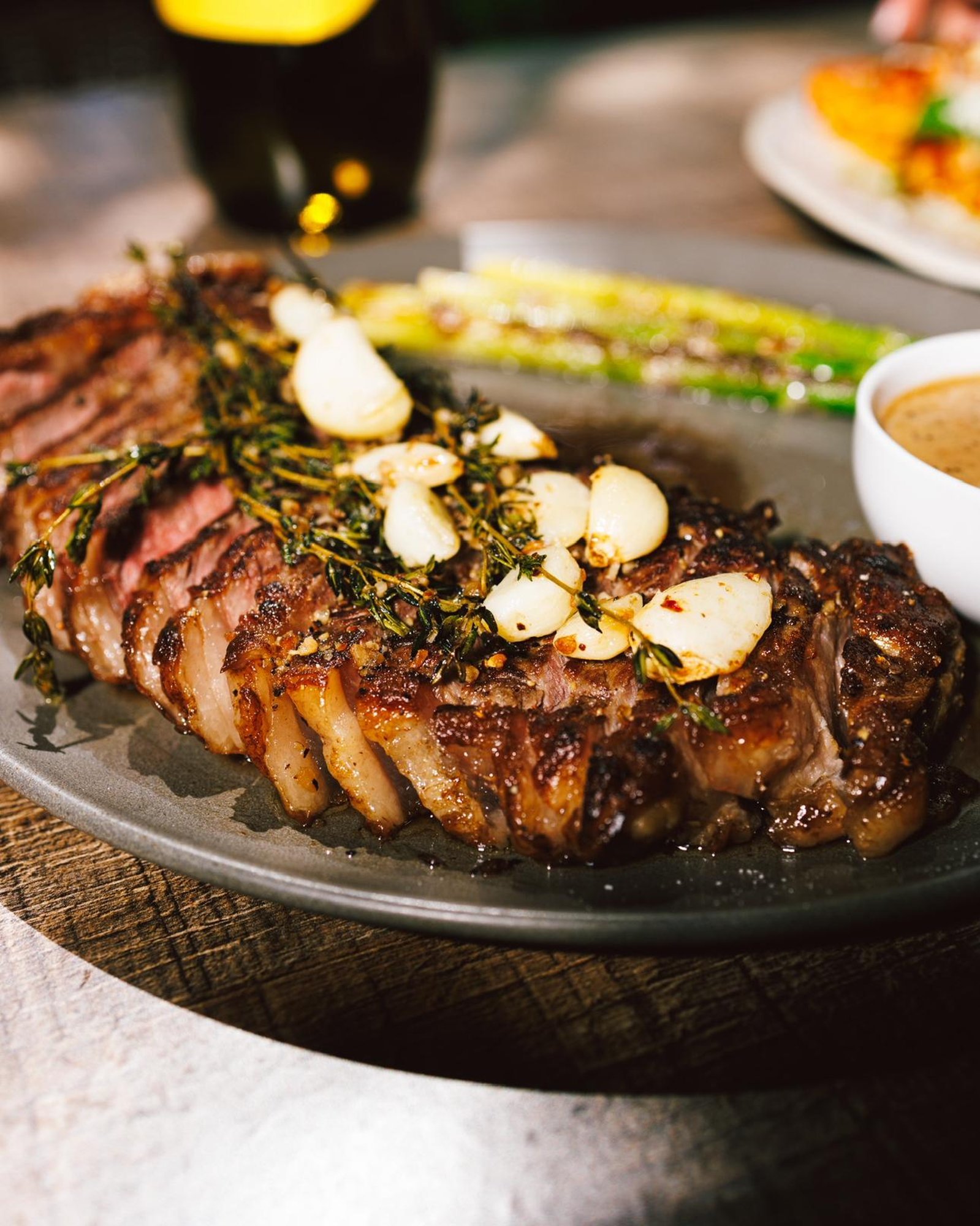 New York Steak
