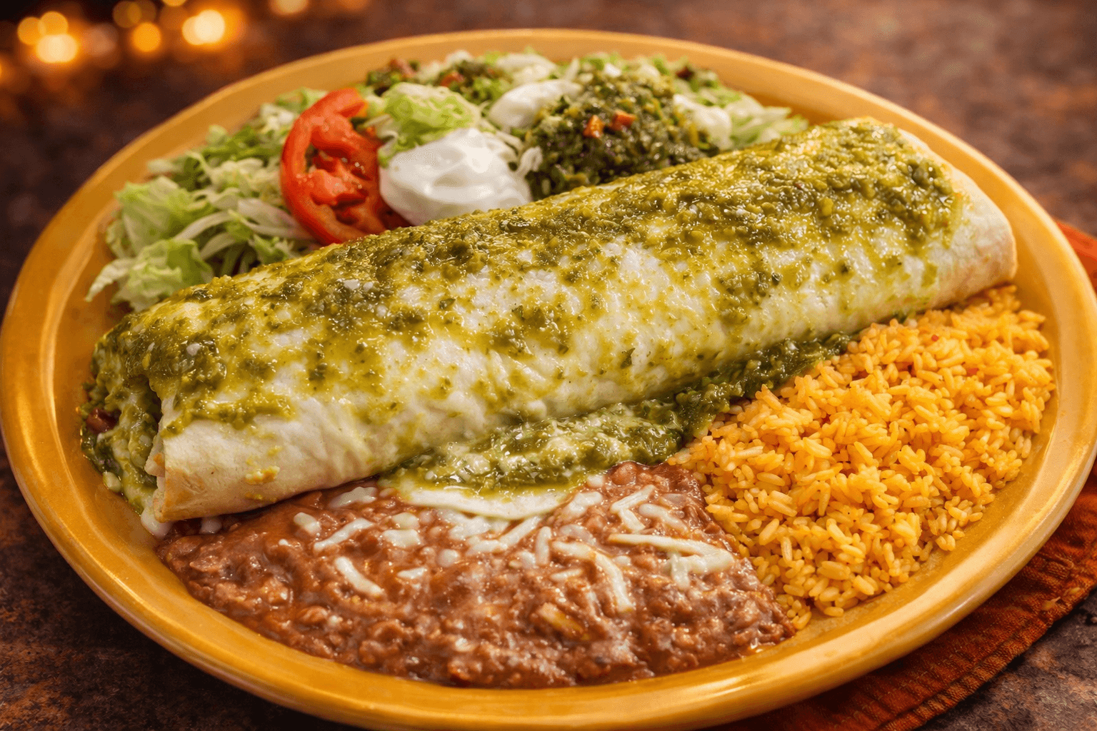Burrito El Grande
