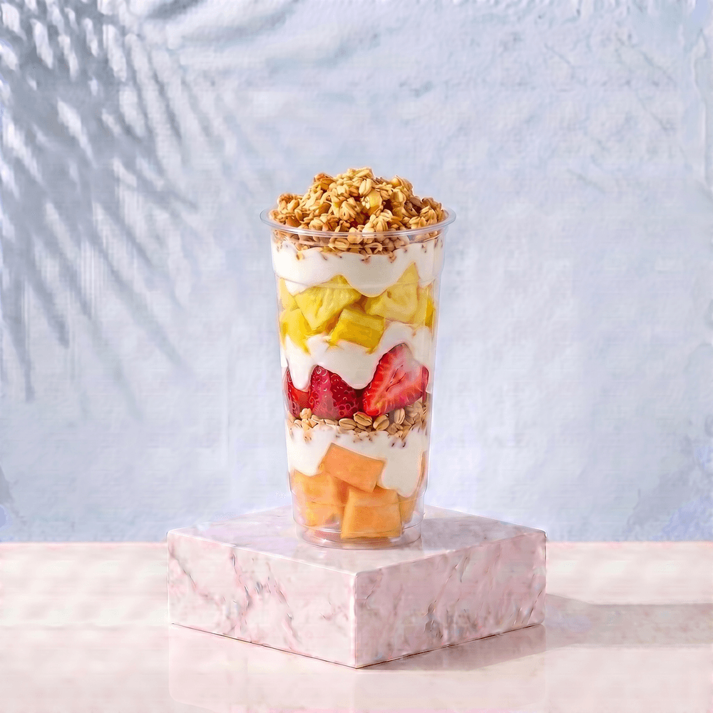 Fruit Parfait