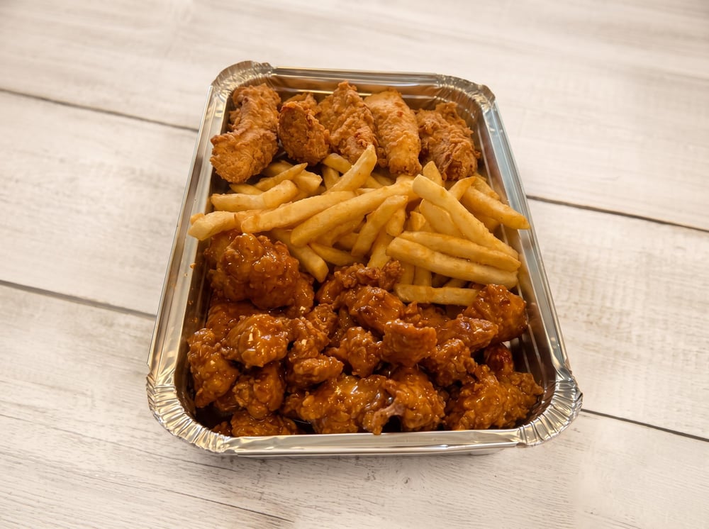 The RedZone Tray