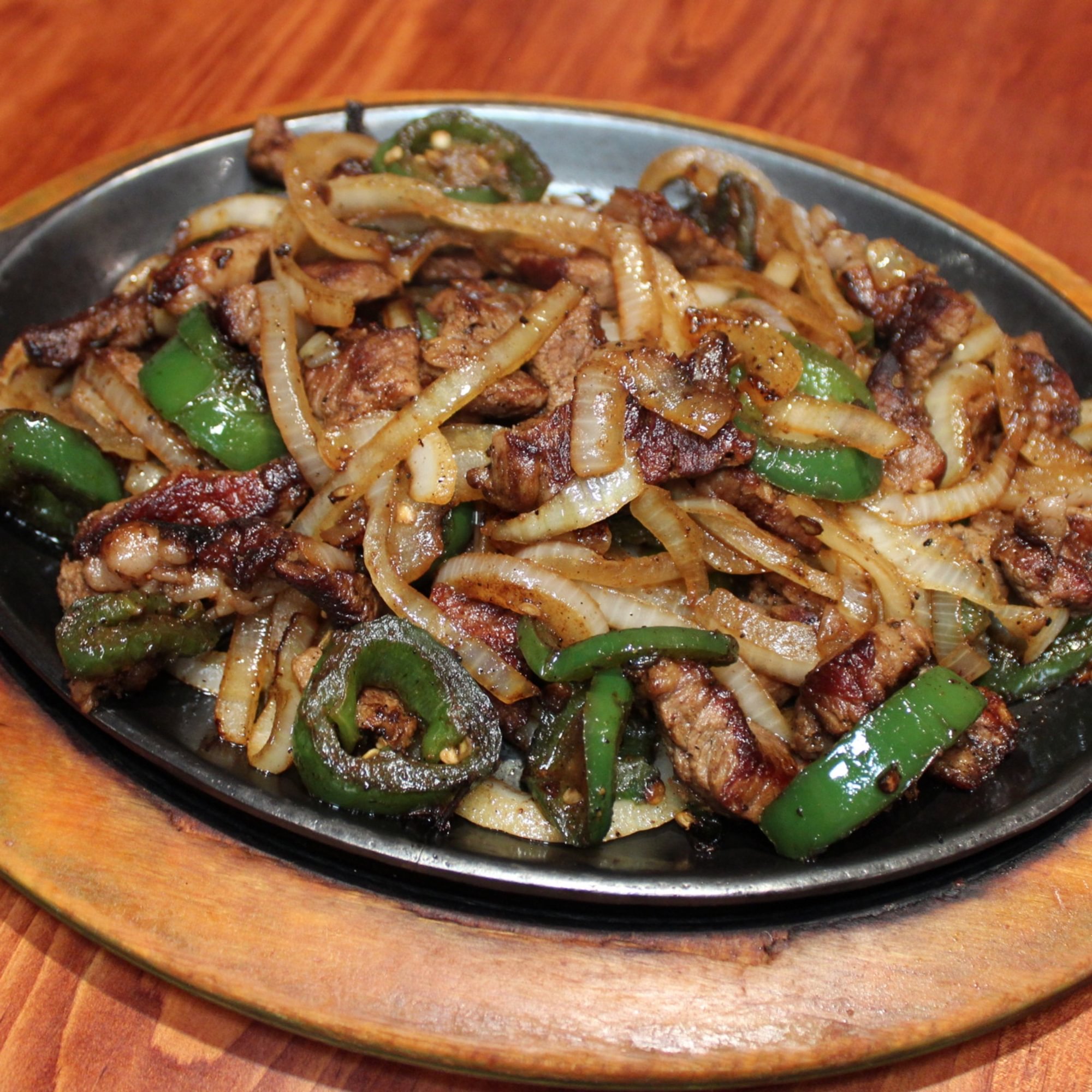 Carne Al Carbon