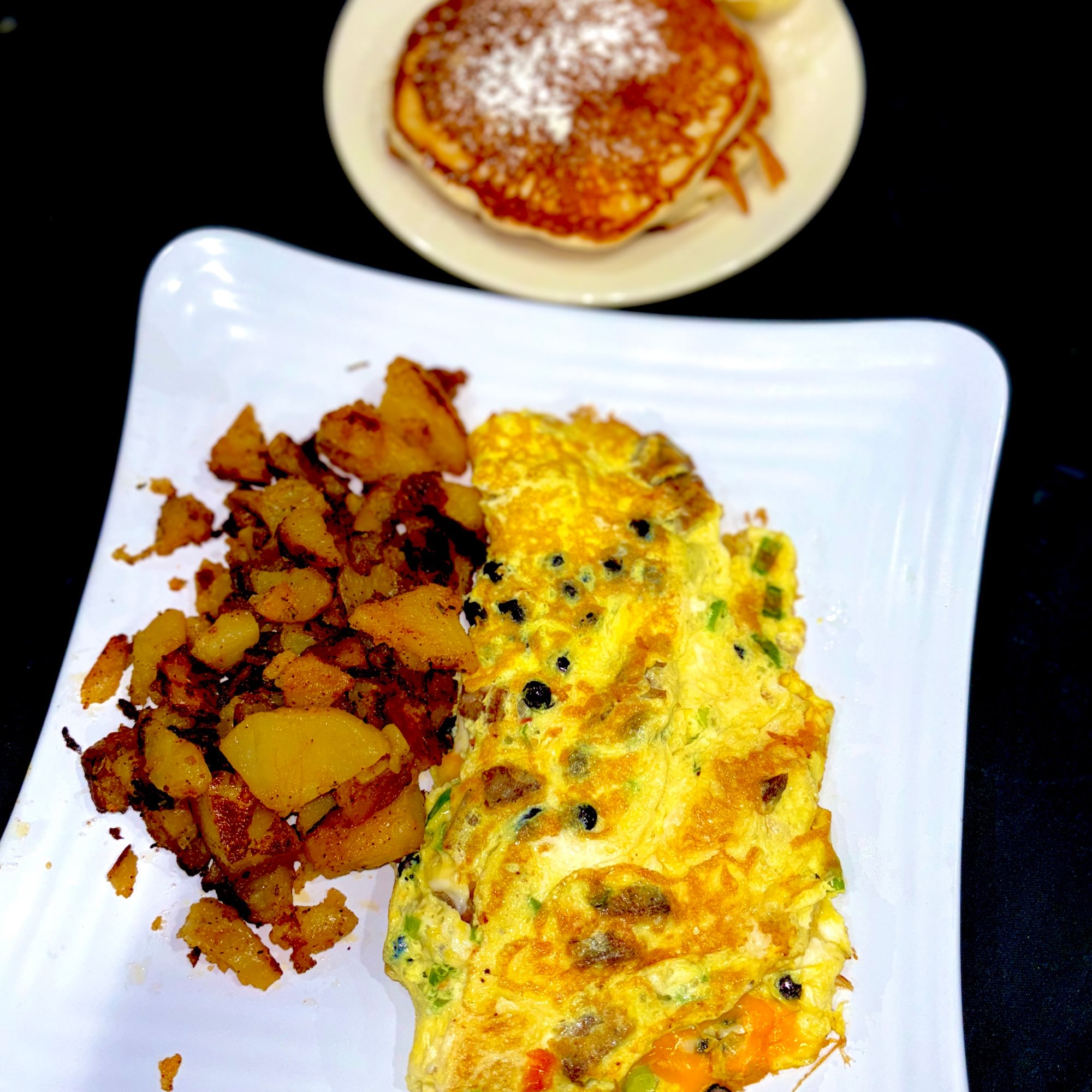 Tijuana Omelet