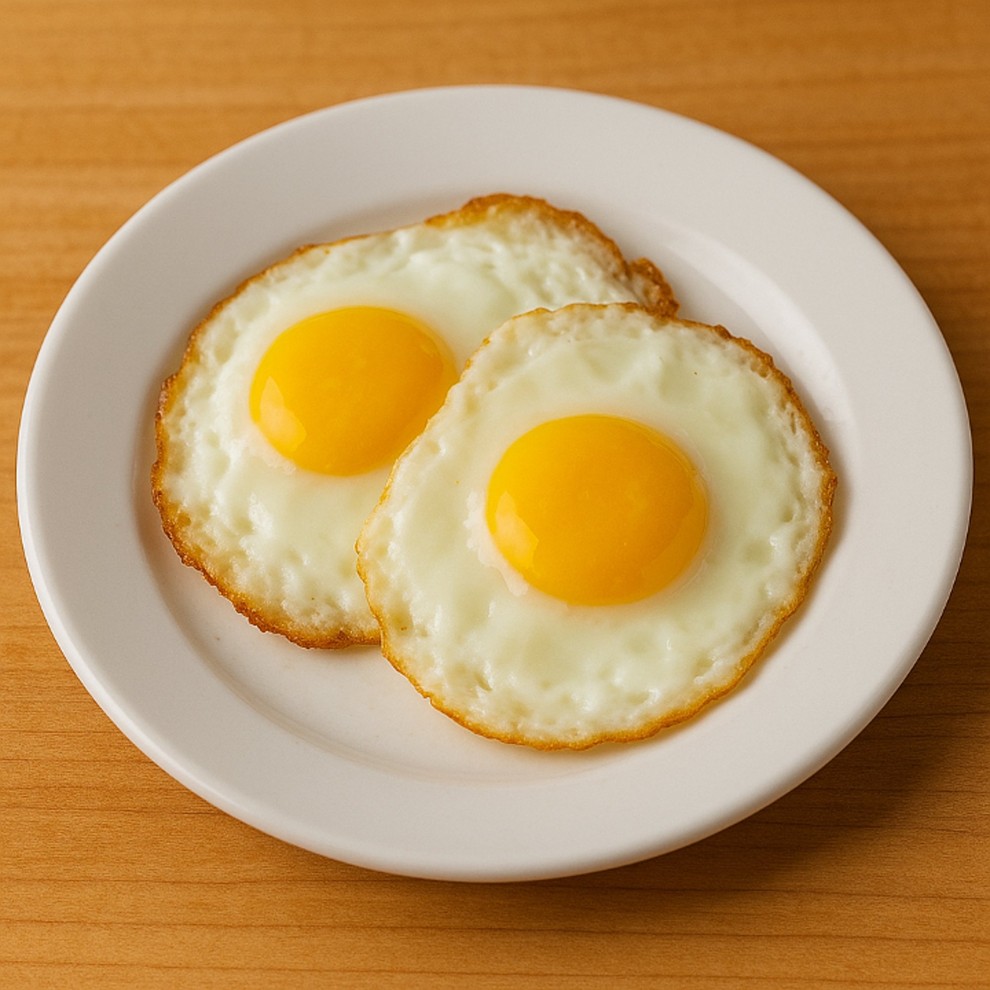 Huevos Fritos (2)