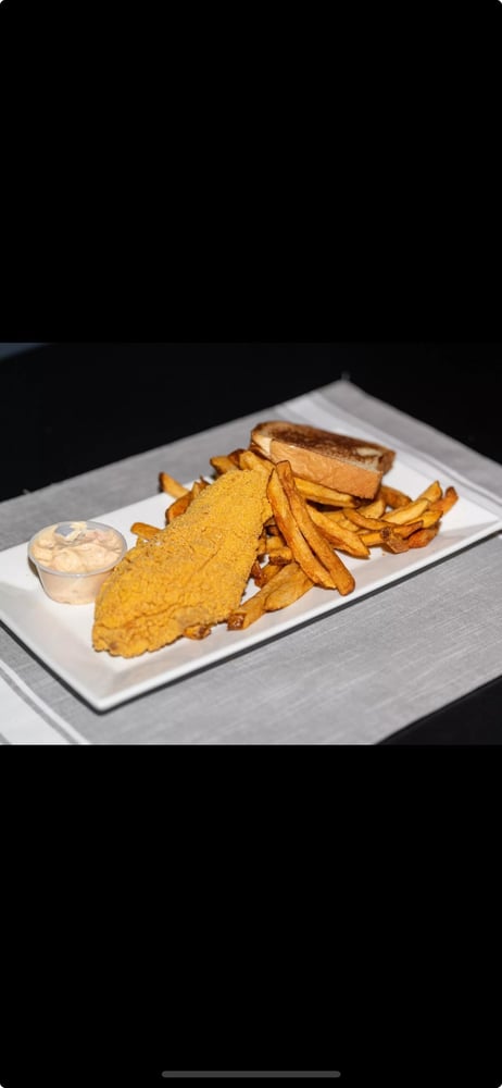 Fried Cat Fish Snack
