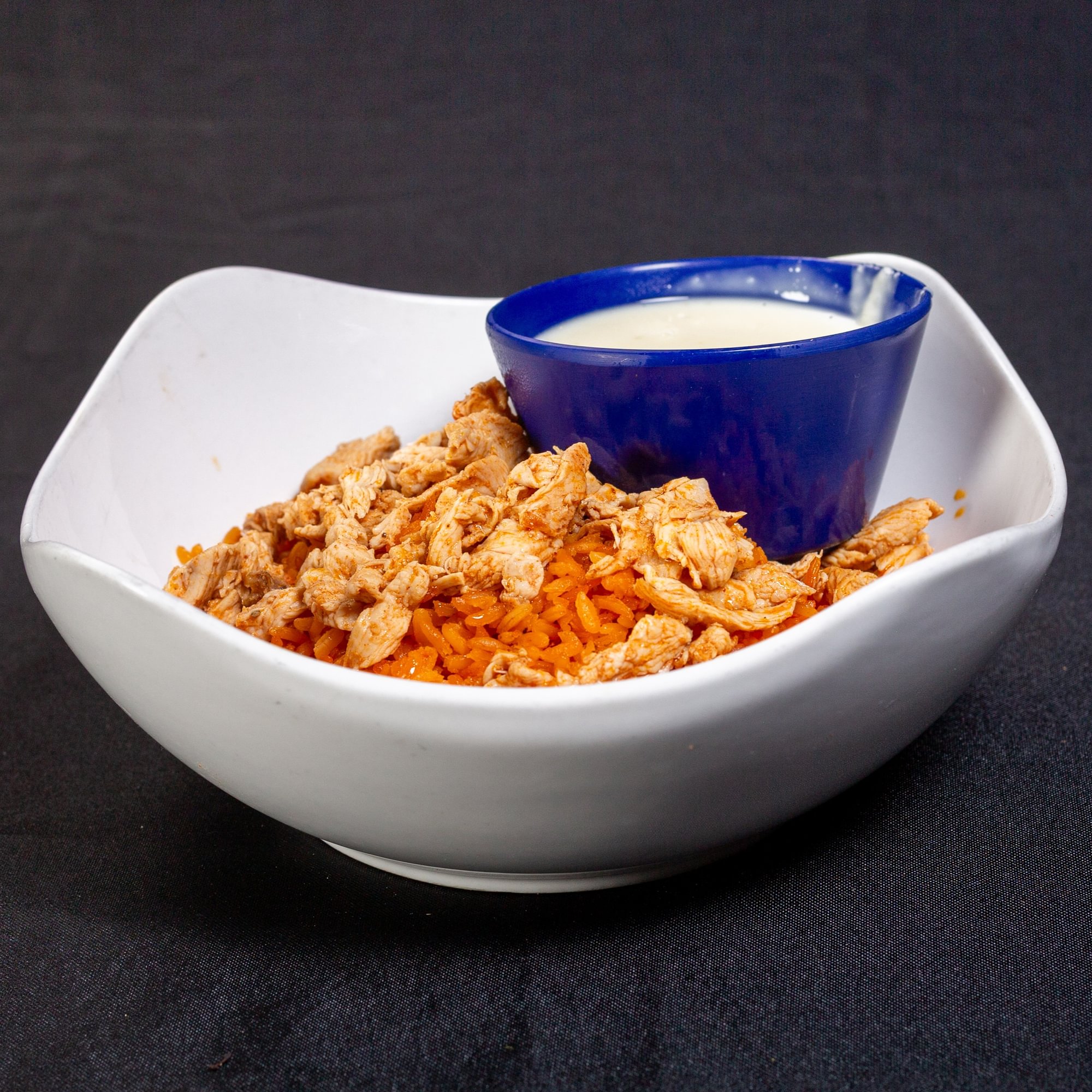Arroz Con Pollo