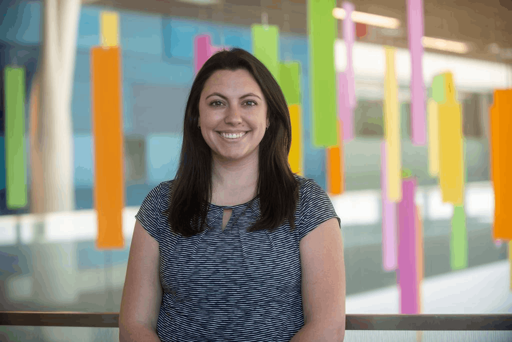 Paige Wulliger, AuD Image