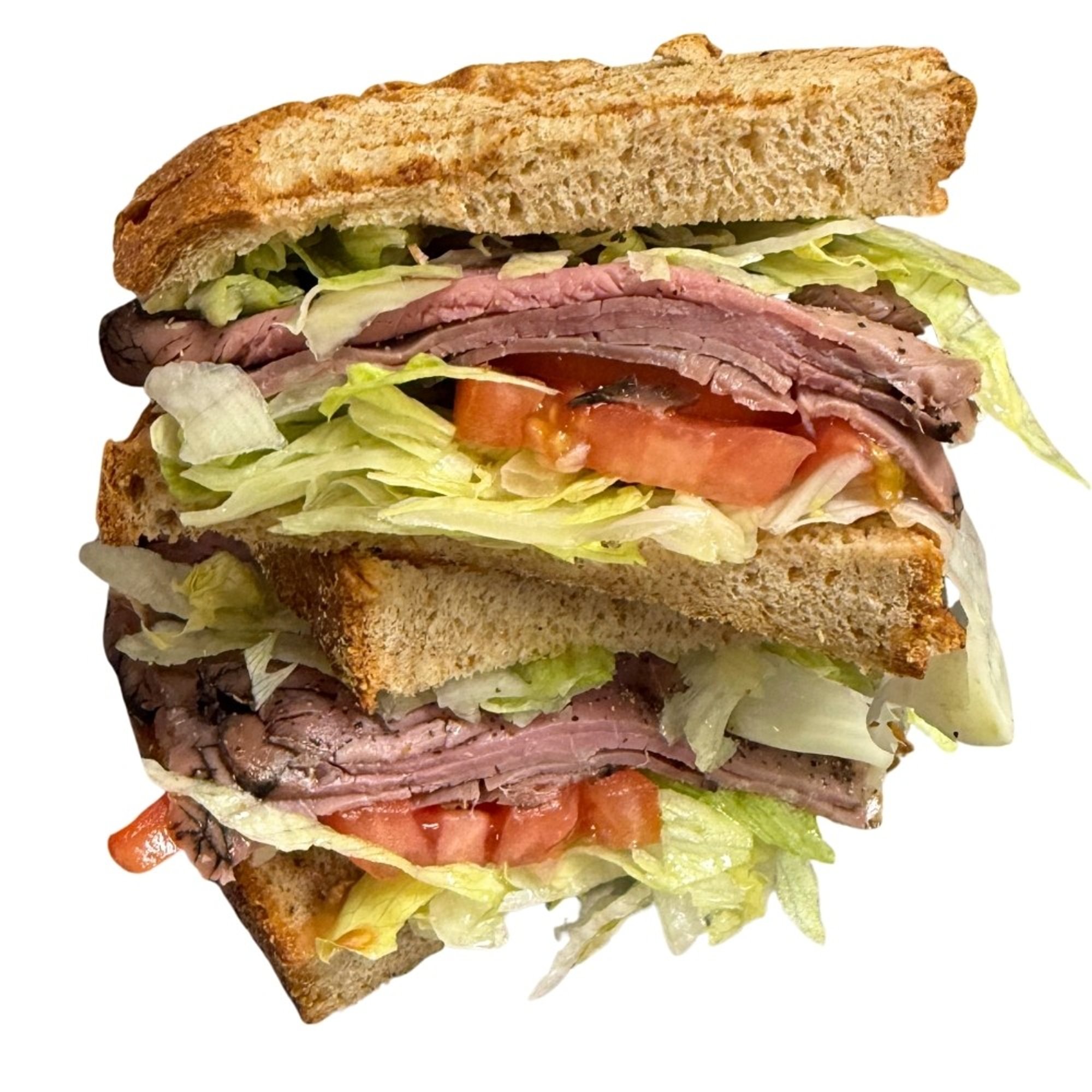 #303. Roast Beef Sandwich