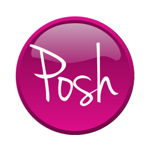 Posh Dental Logo
