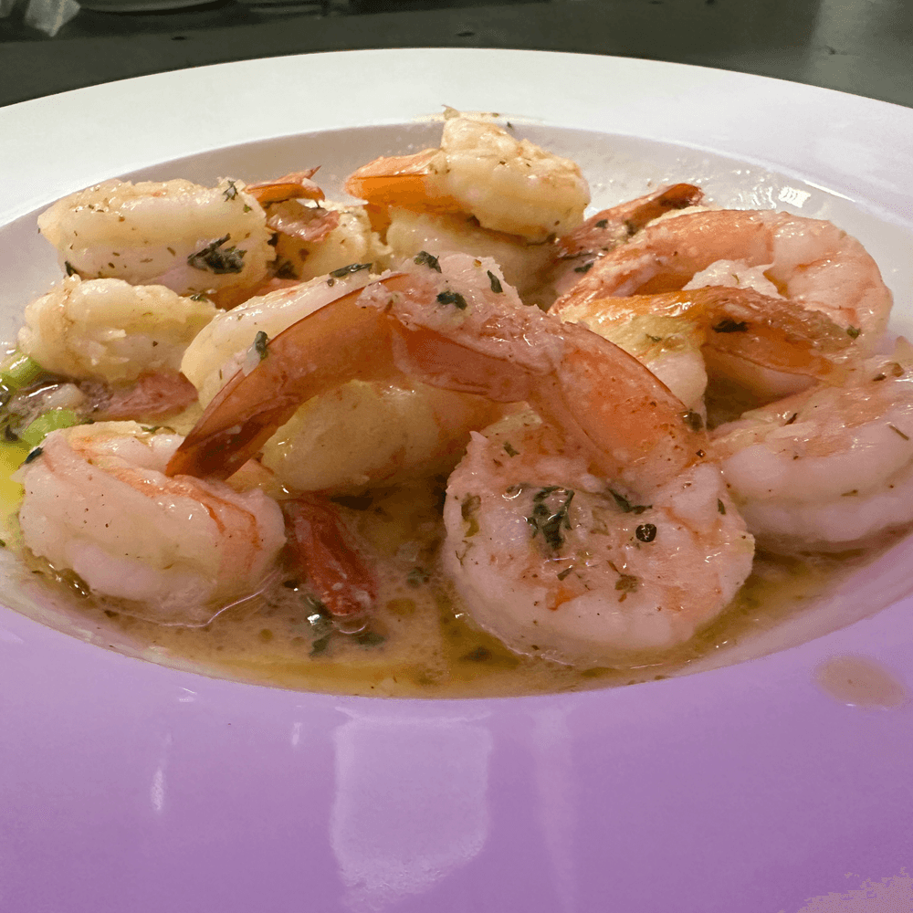 Large Shrimp Your Way