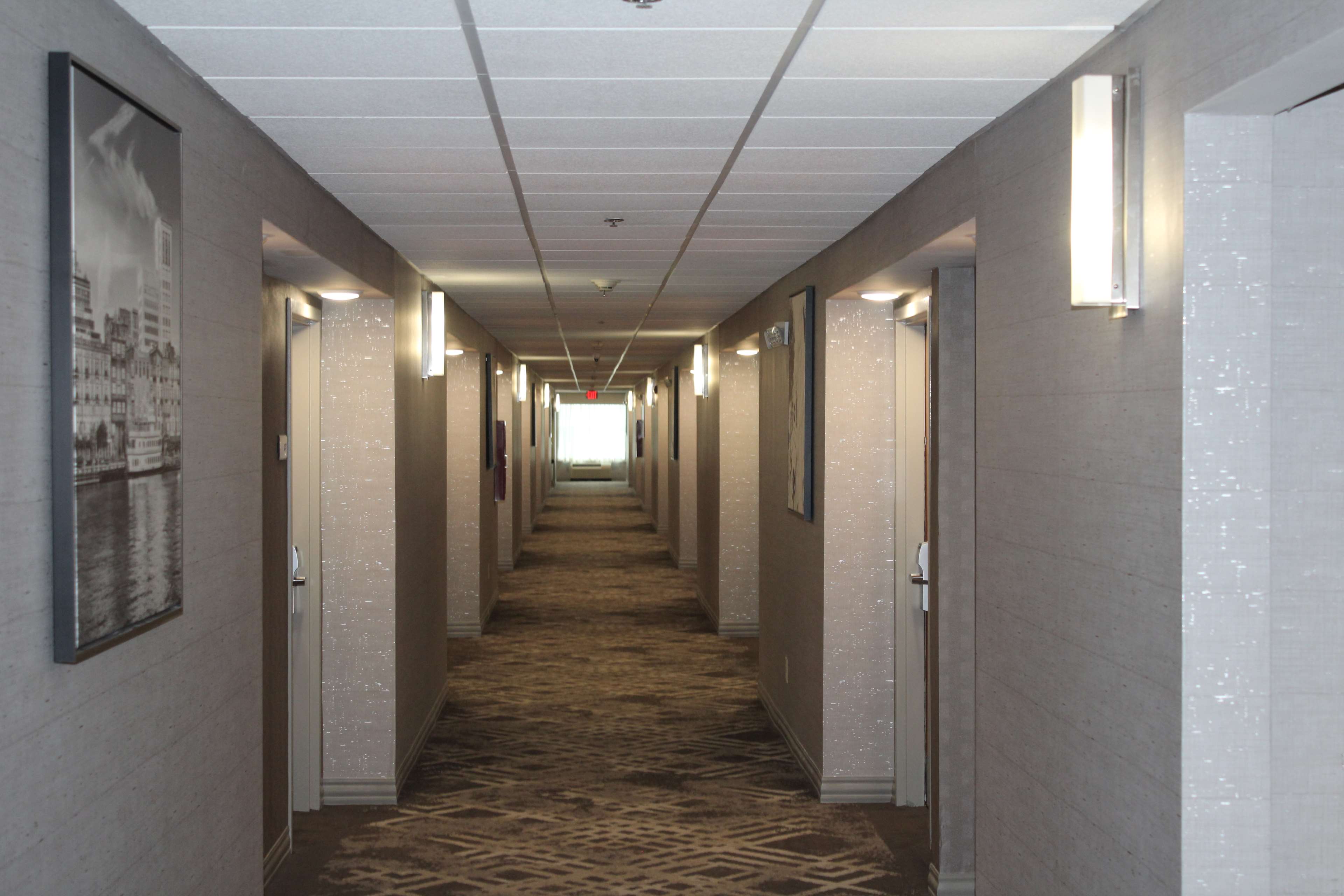 Interior Hallway