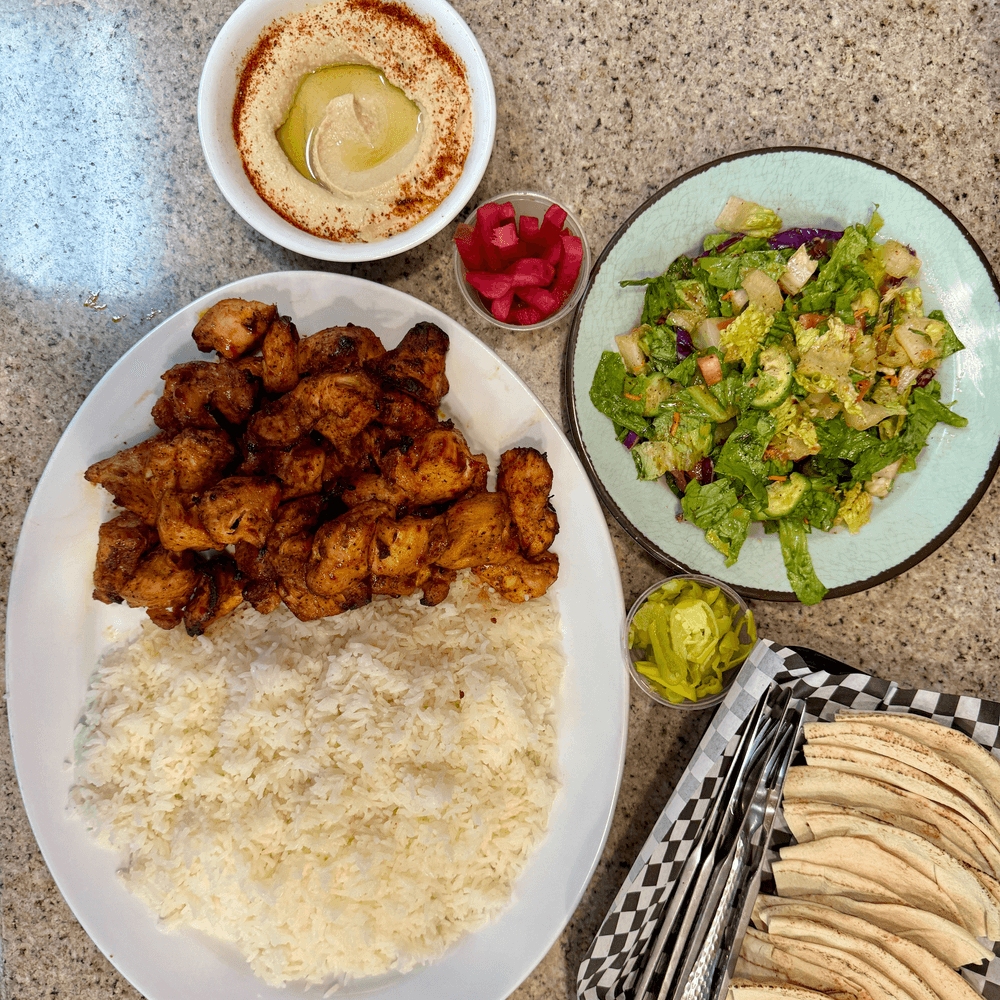 Chicken Kabob Family Pack