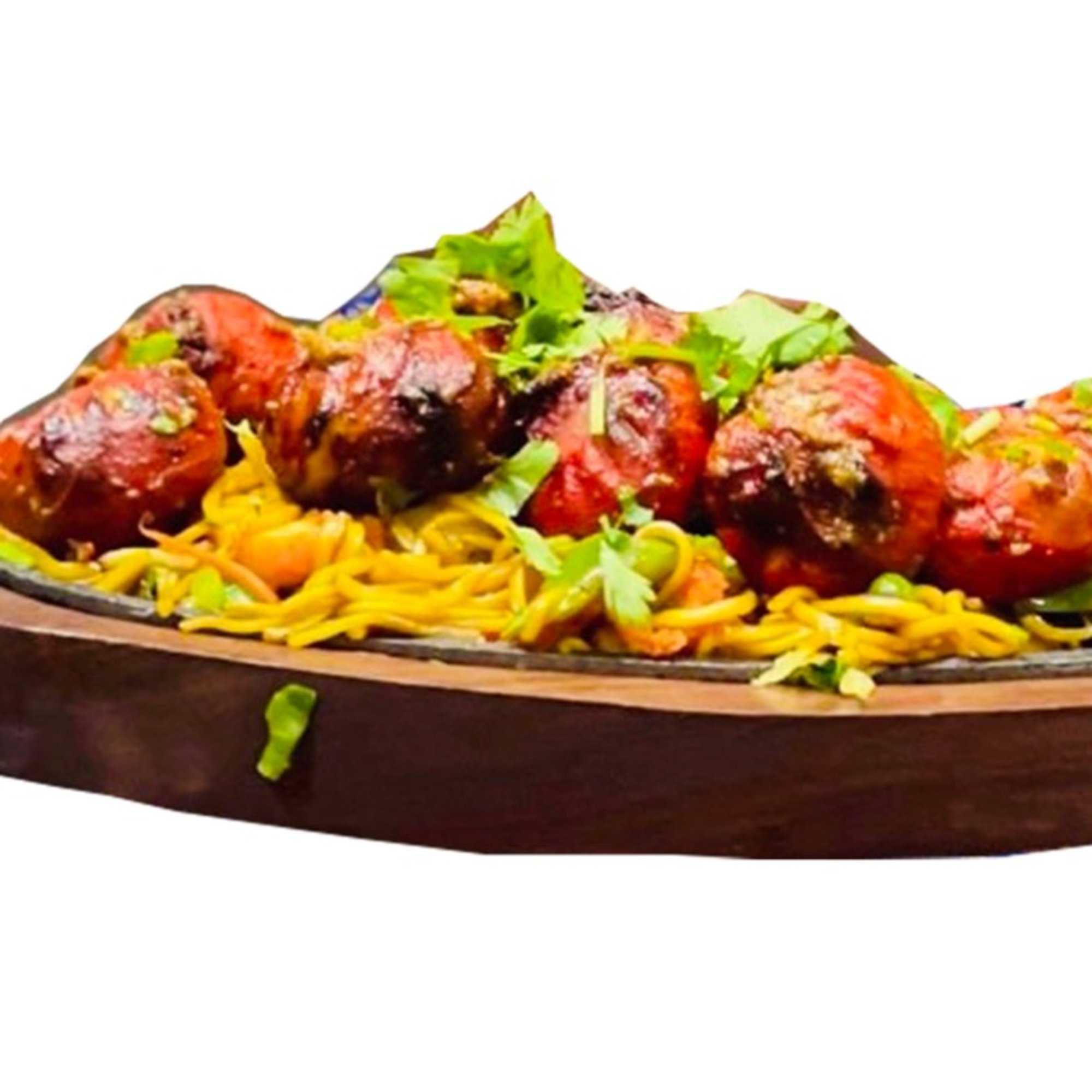 Tandoori Chicken Momo