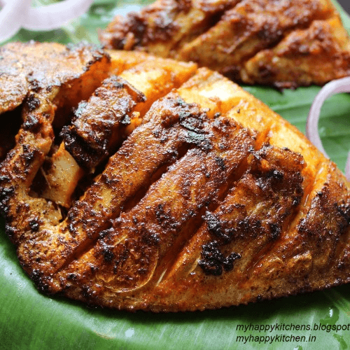 Tawa Fish Pompret