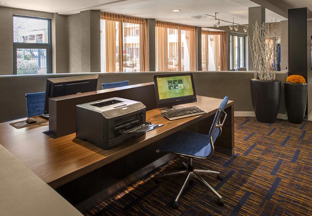 Images Courtyard by Marriott Detroit Southfield