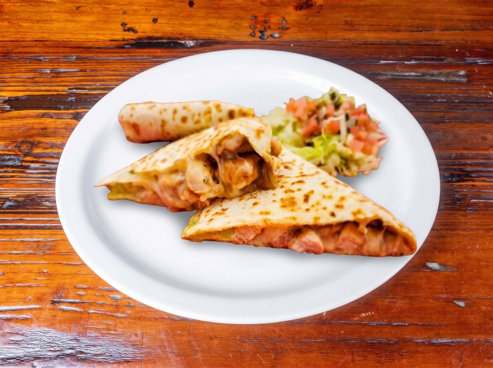 QUESADILLAS