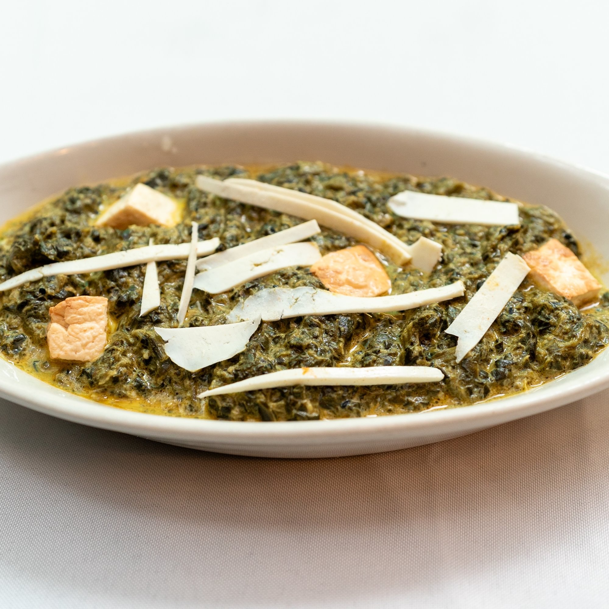 Palak Paneer