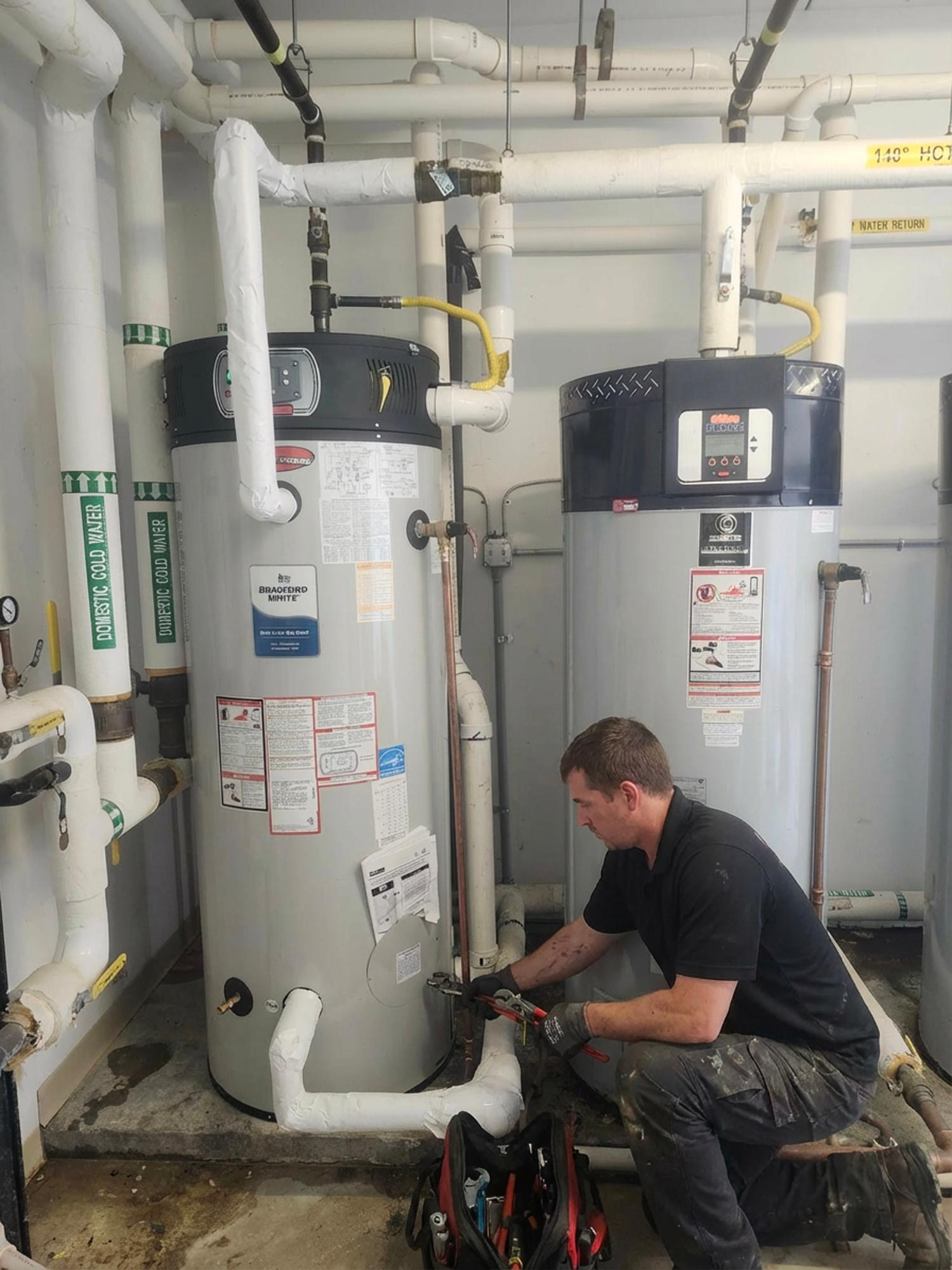 HEP Plumbing Knoxville North Image