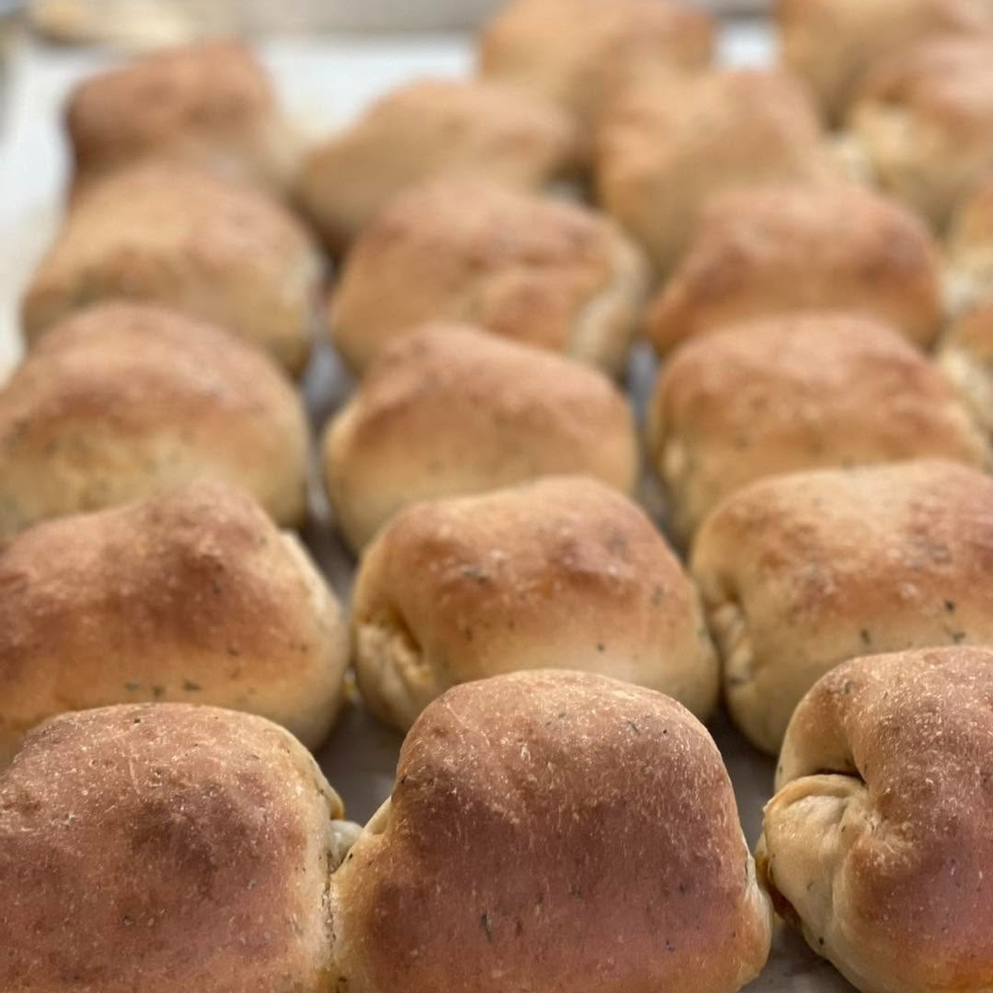Pepperoni Roll