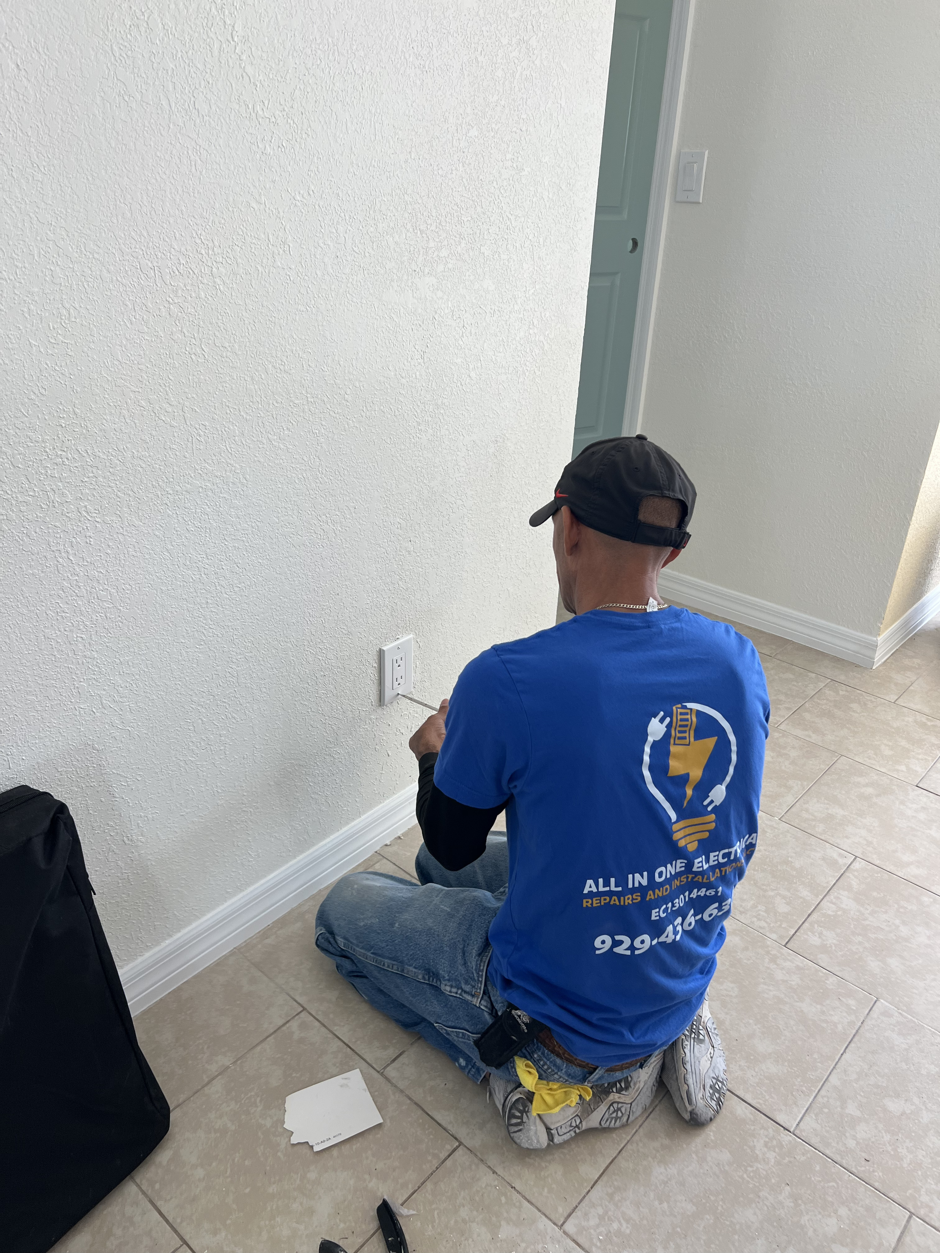 All in One Electrical Repairs and Installation Image