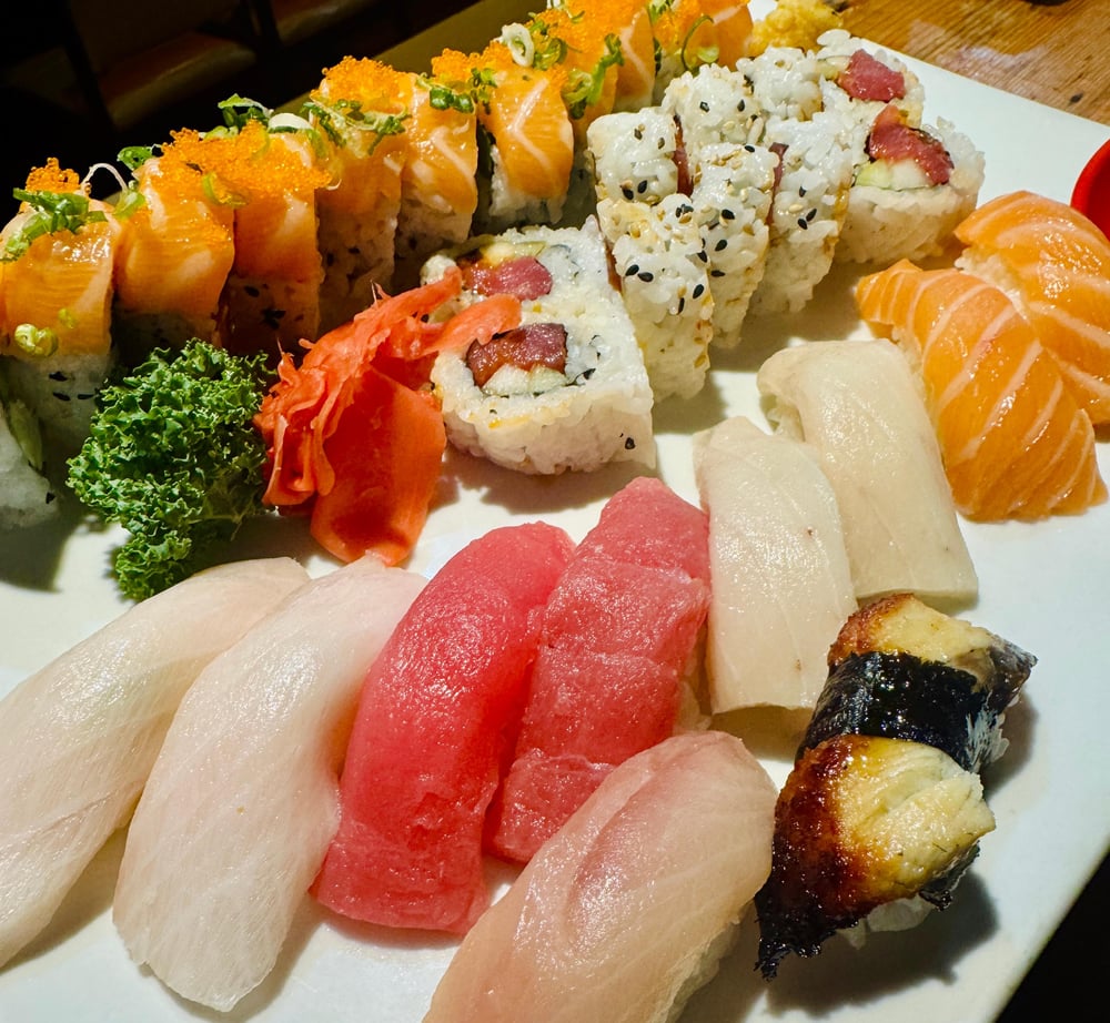 Sushi Mori Ni
