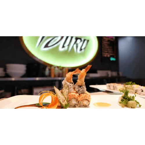 Dancing Dragon Roll