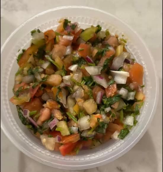 Pico de Gallo