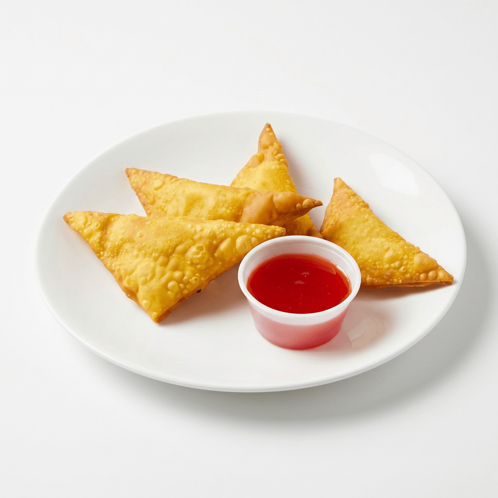 Crab Rangoon