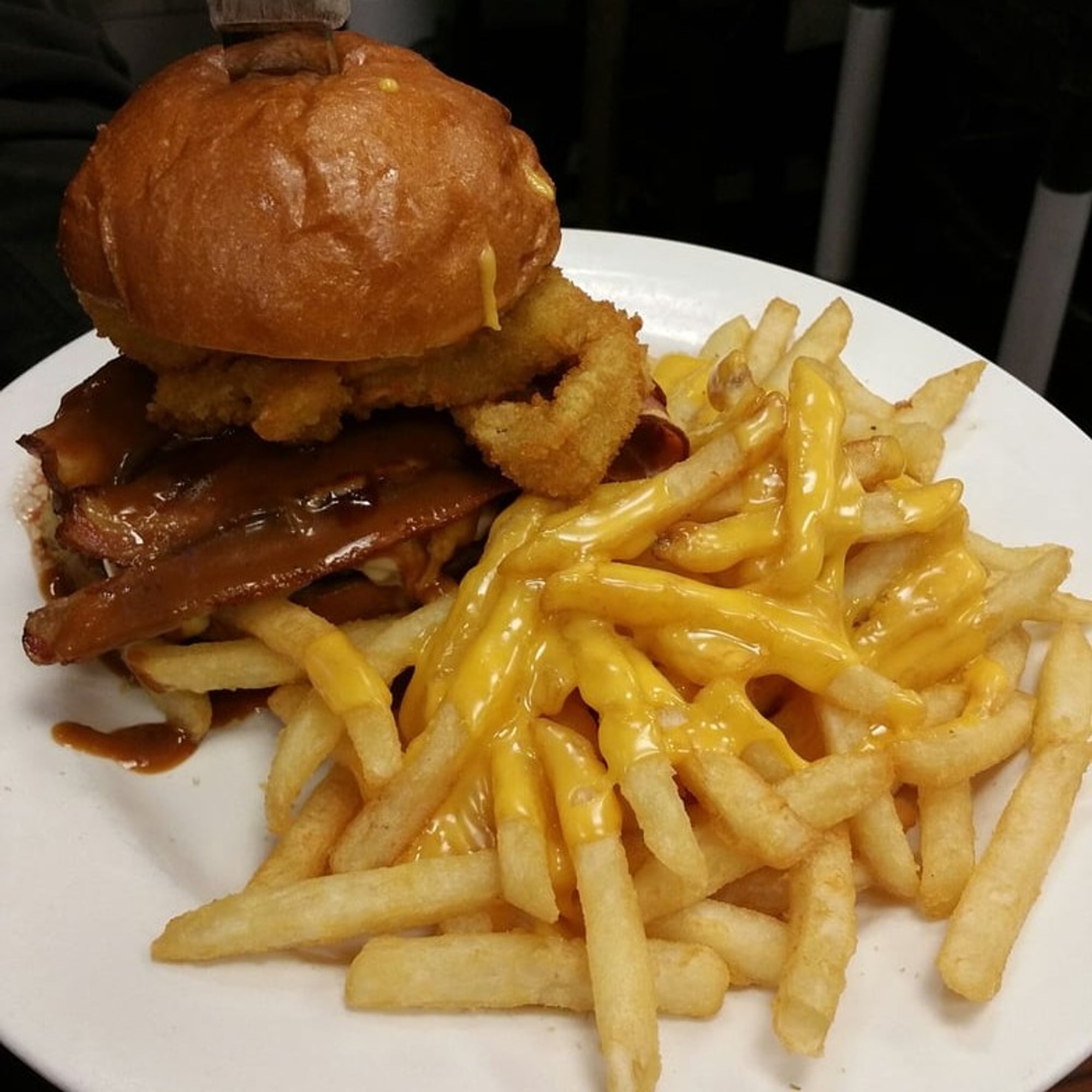 Bigger, Better, Badder Burger