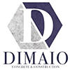 DiMaio Concrete &amp; Construction Logo
